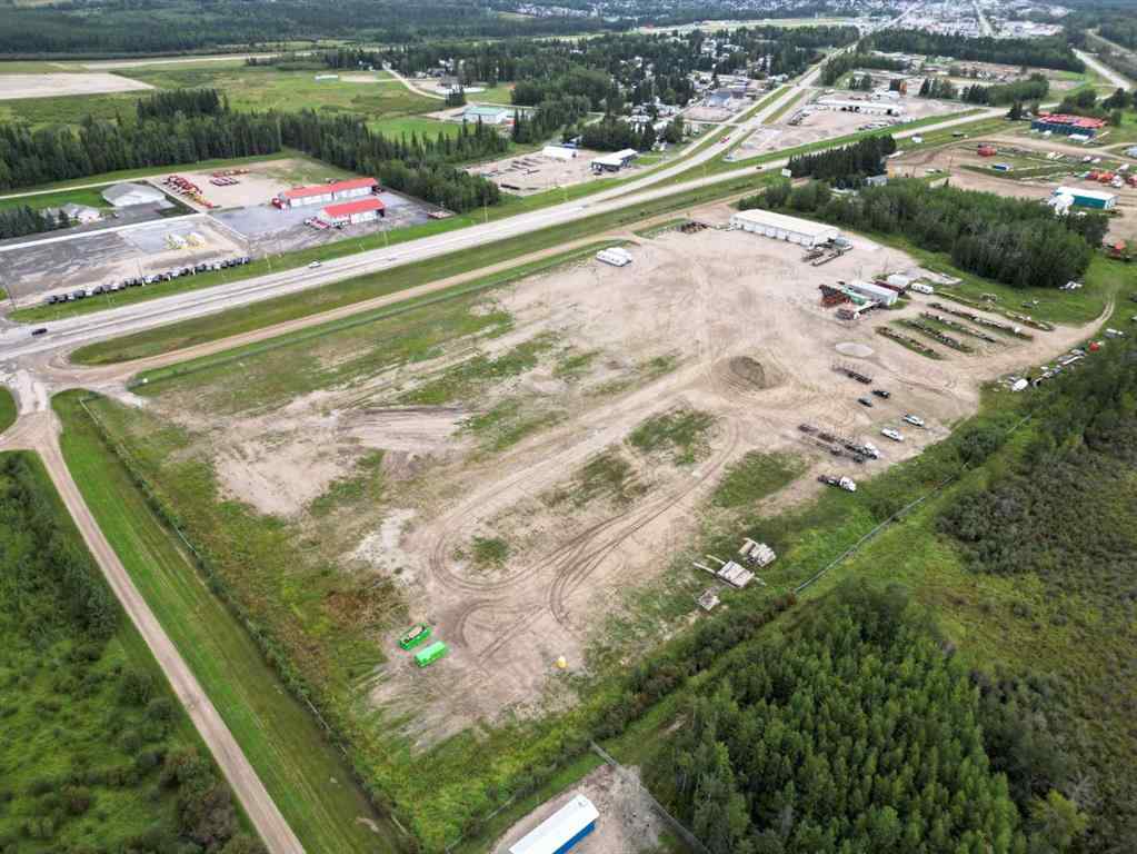 MLS® A2161058 - 7323 1A Avenue  in NONE Edson, Commercial