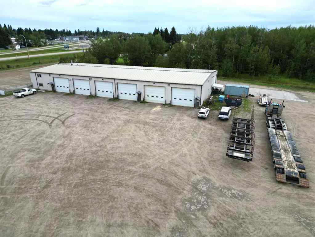 MLS® A2161058 - 7323 1A Avenue  in NONE Edson, Commercial