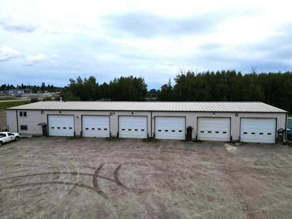 MLS® A2161058 - 7323 1A Avenue  in NONE Edson, Commercial