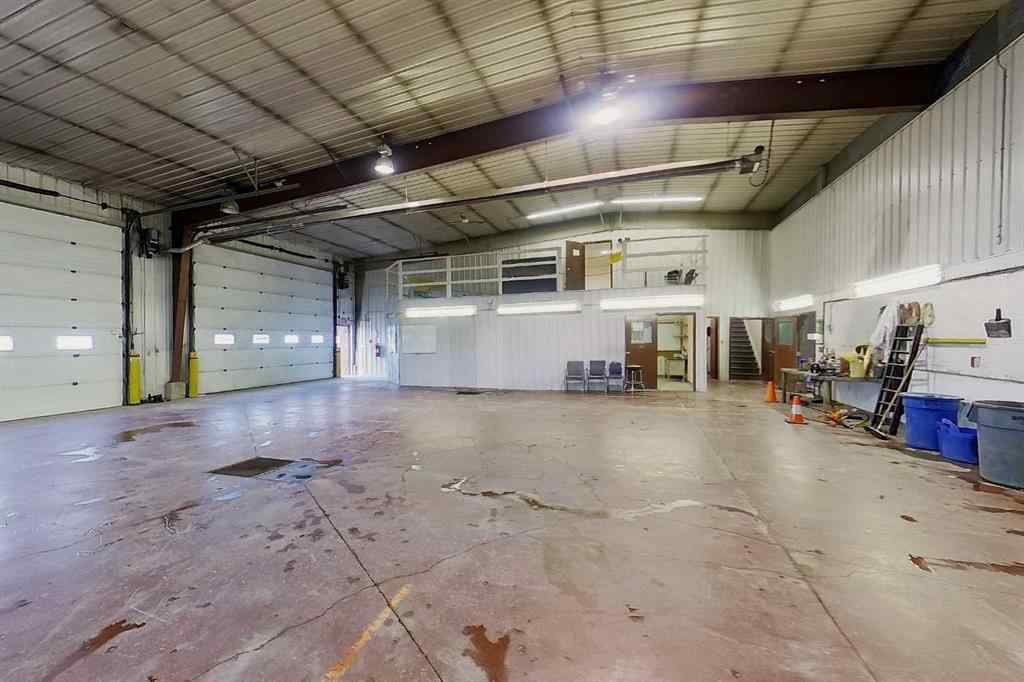 MLS® A2161058 - 7323 1A Avenue  in NONE Edson, Commercial