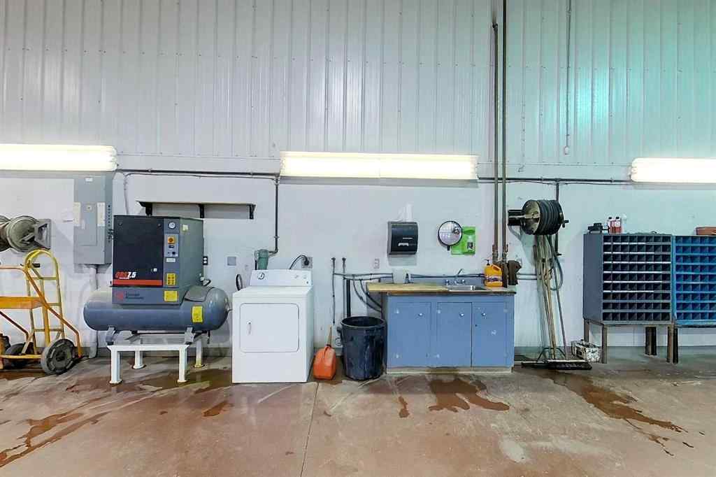 MLS® A2161058 - 7323 1A Avenue  in NONE Edson, Commercial