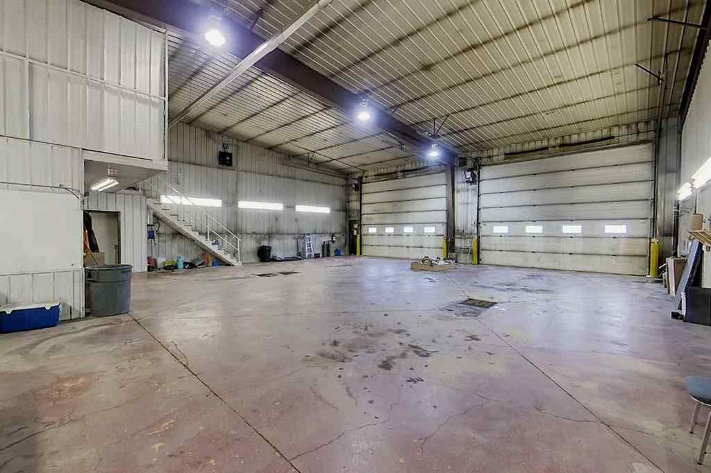 MLS® A2161058 - 7323 1A Avenue  in NONE Edson, Commercial