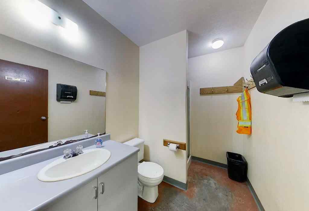 MLS® A2161058 - 7323 1A Avenue  in NONE Edson, Commercial