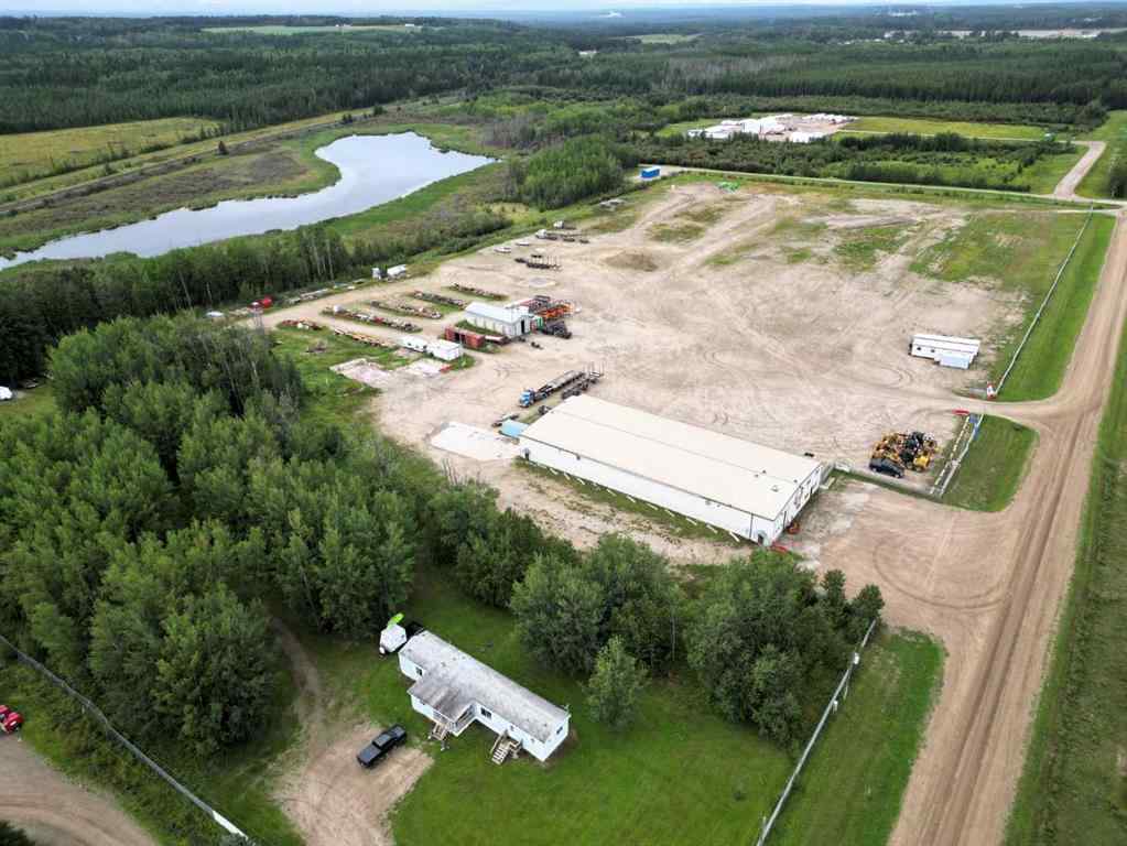 MLS® A2161058 - 7323 1A Avenue  in NONE Edson, Commercial