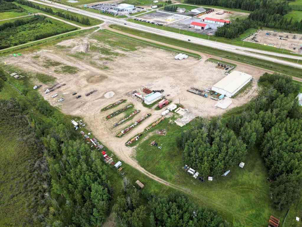 MLS® A2161058 - 7323 1A Avenue  in NONE Edson, Commercial