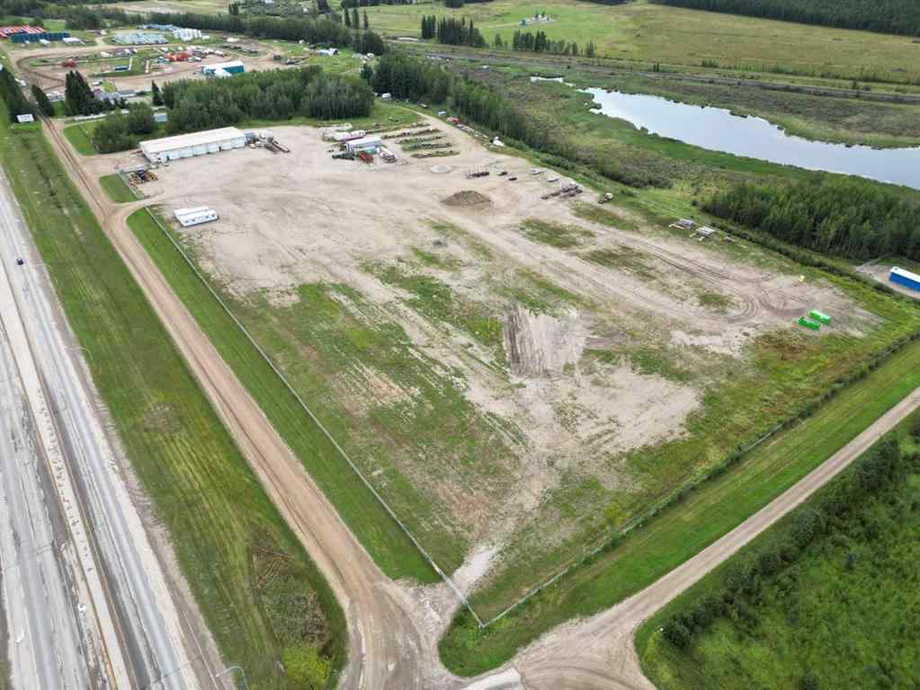 MLS® A2161058 - 7323 1A Avenue  in NONE Edson, Commercial