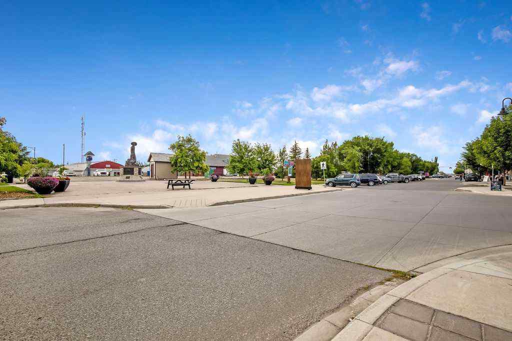 MLS® A2161240 - 421 1ST Street SW in Downtown High River High River, Commercial