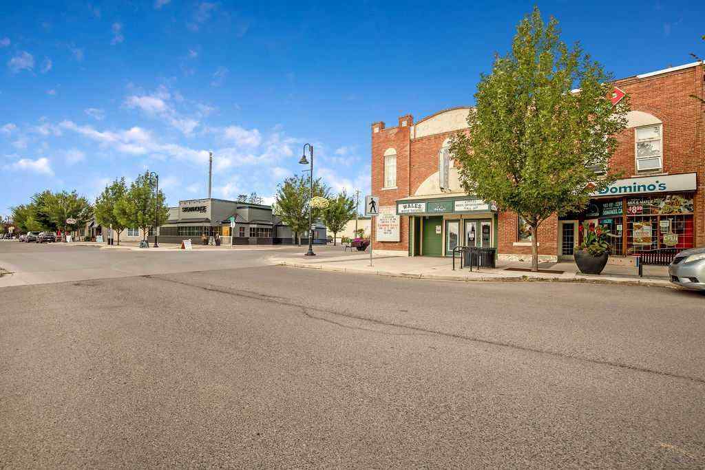 MLS® A2161240 - 421 1ST Street SW in Downtown High River High River, Commercial