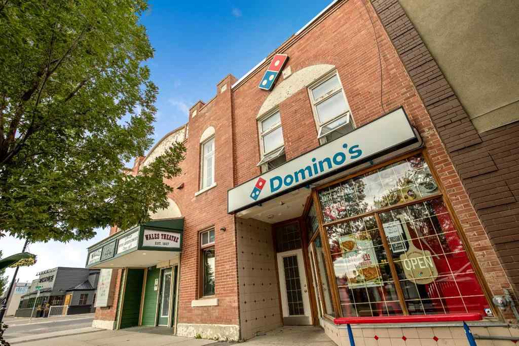 MLS® A2161240 - 421 1ST Street SW in Downtown High River High River, Commercial