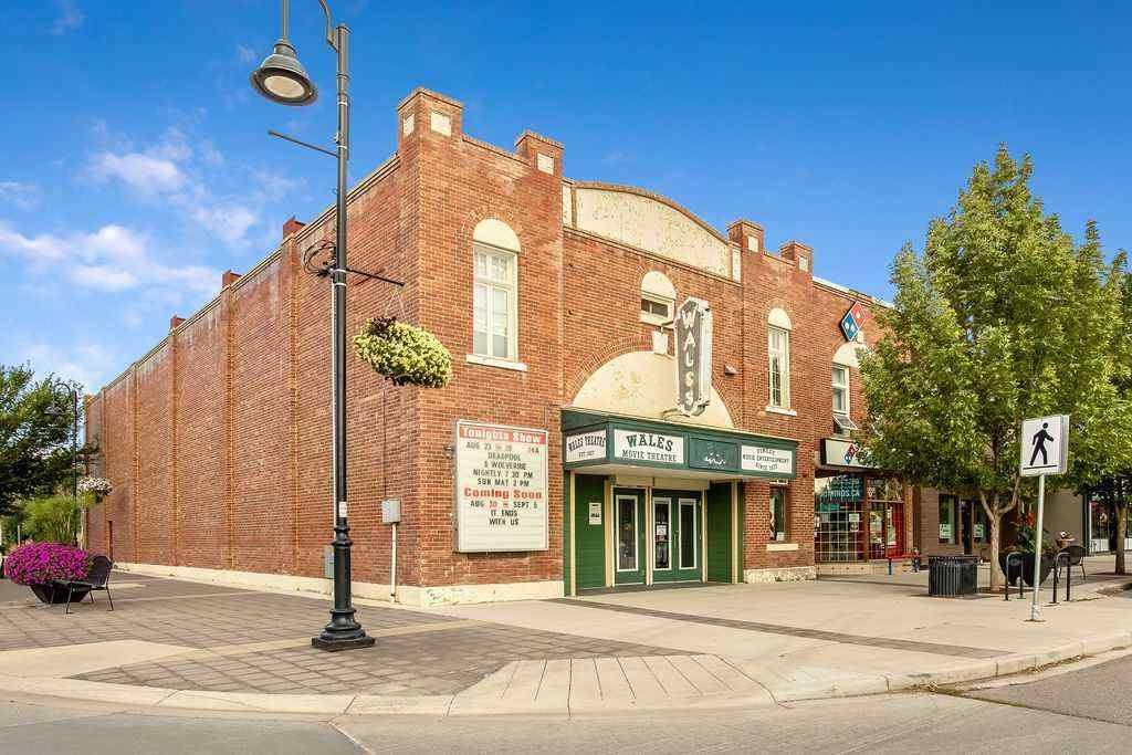 MLS® A2161240 - 421 1ST Street SW in Downtown High River High River, Commercial