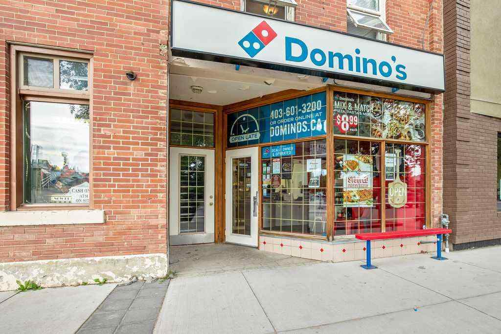 MLS® A2161240 - 421 1ST Street SW in Downtown High River High River, Commercial