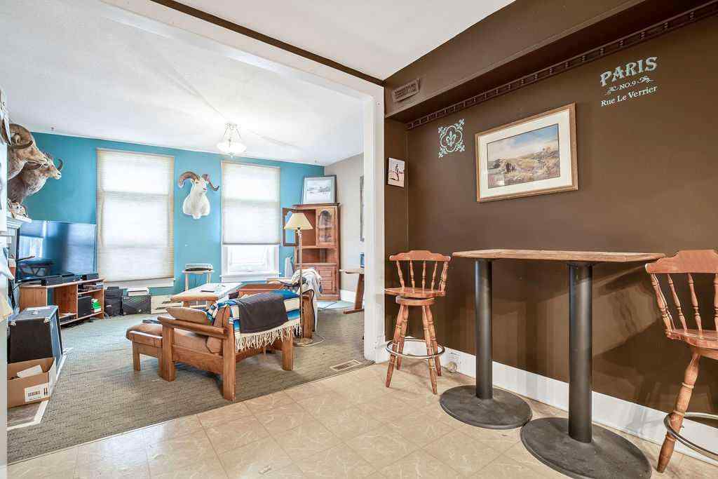 MLS® A2161240 - 421 1ST Street SW in Downtown High River High River, Commercial