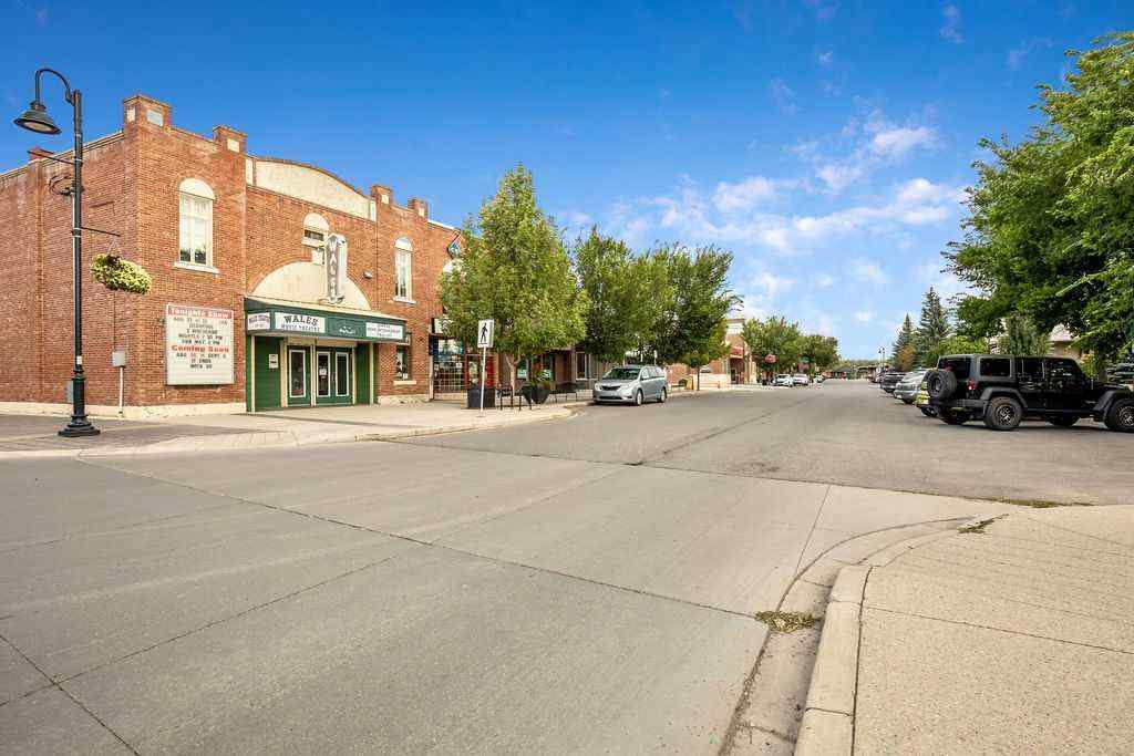 MLS® A2161240 - 421 1ST Street SW in Downtown High River High River, Commercial
