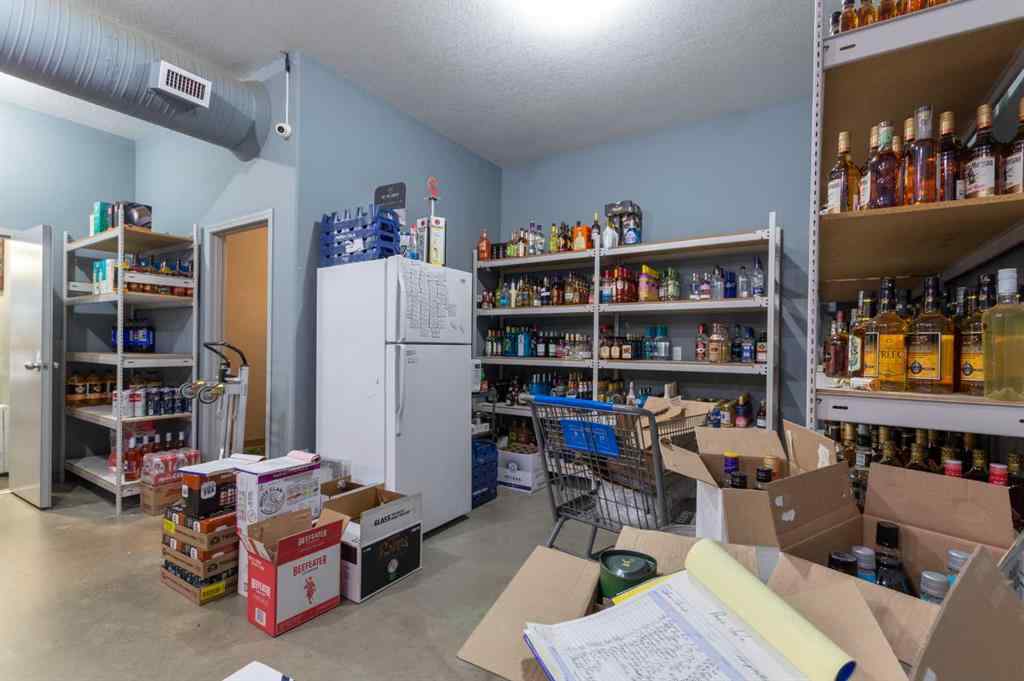 MLS® A2161251 - 5922 50 Avenue  in Central Stettler, Commercial