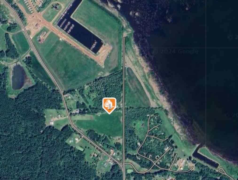 MLS® A2161547 - 2nd St E Peace River Avenue  in NONE Joussard, Land
