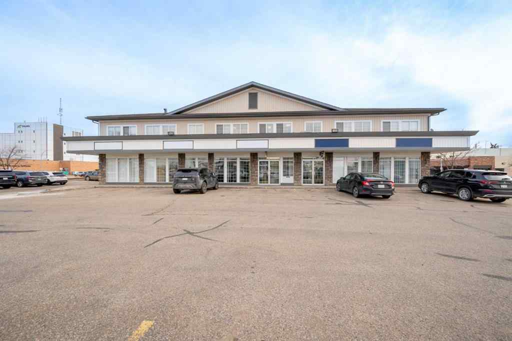MLS® A2161743 - Unit #102,103,106 & 201 -203 10126 97 Avenue  in Central Business District Grande Prairie, Commercial