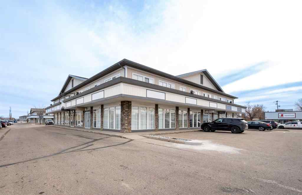 MLS® A2161743 - Unit #102,103,106 & 201 -203 10126 97 Avenue  in Central Business District Grande Prairie, Commercial