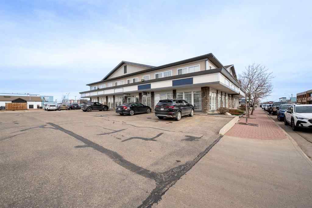 MLS® A2161743 - Unit #102,103,106 & 201 -203 10126 97 Avenue  in Central Business District Grande Prairie, Commercial