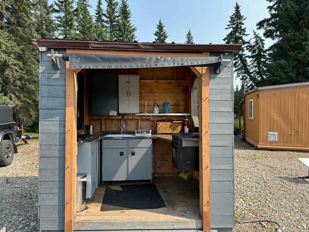 MLS® A2161940 - 84038 591 Highway  in NONE Caroline, Commercial