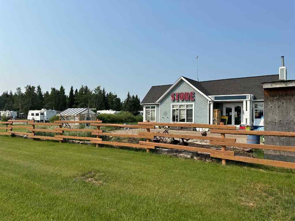 MLS® A2161940 - 84038 591 Highway  in NONE Caroline, Commercial