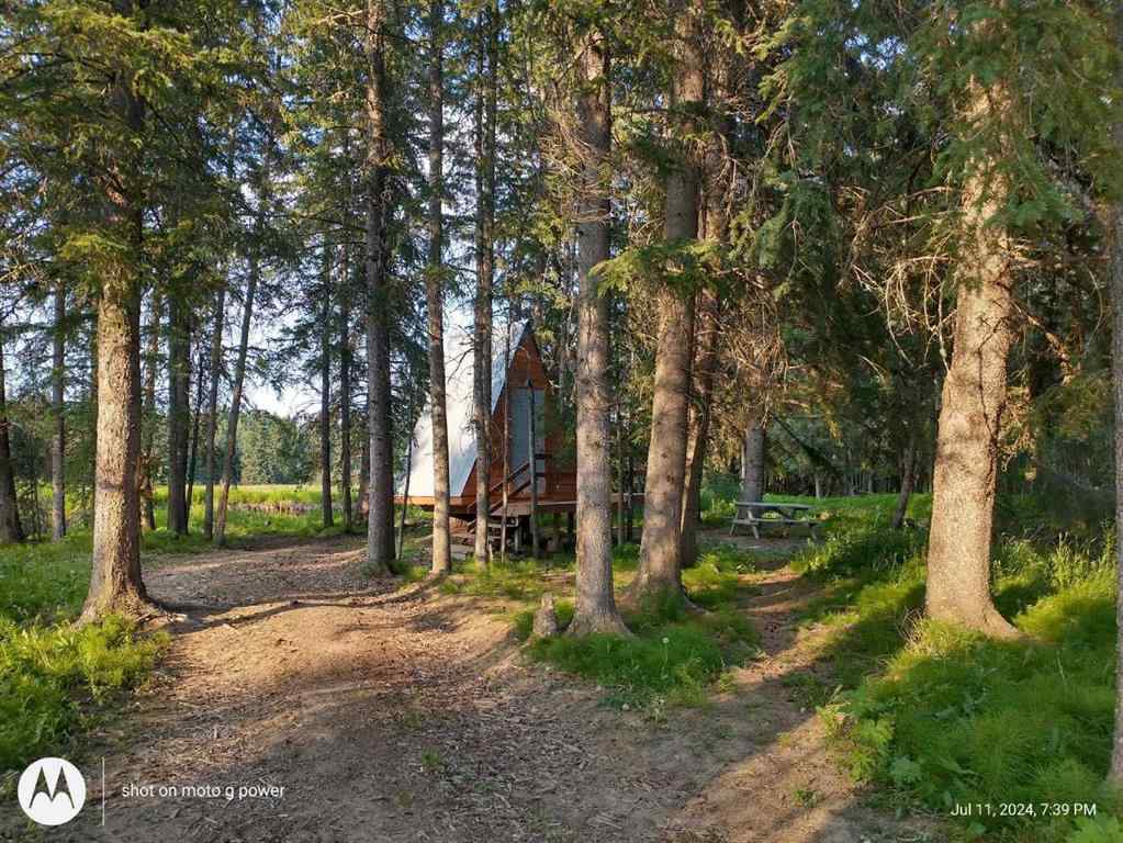 MLS® A2161940 - 84038 591 Highway  in NONE Caroline, Commercial