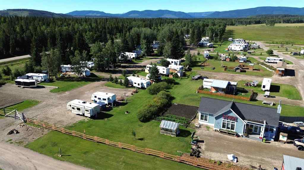MLS® A2161940 - 84038 591 Highway  in NONE Caroline, Commercial