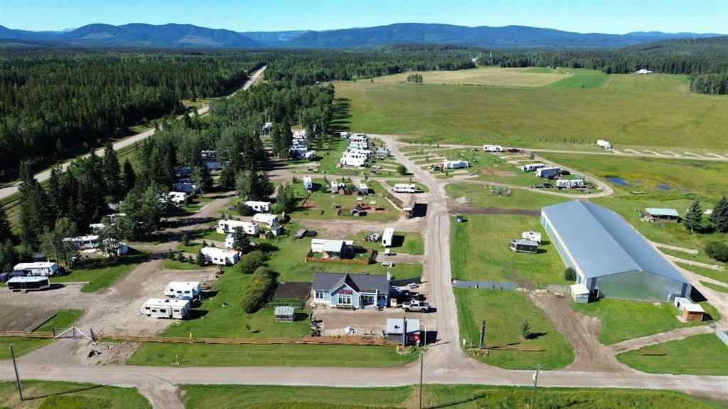 MLS® A2161940 - 84038 591 Highway  in NONE Caroline, Commercial