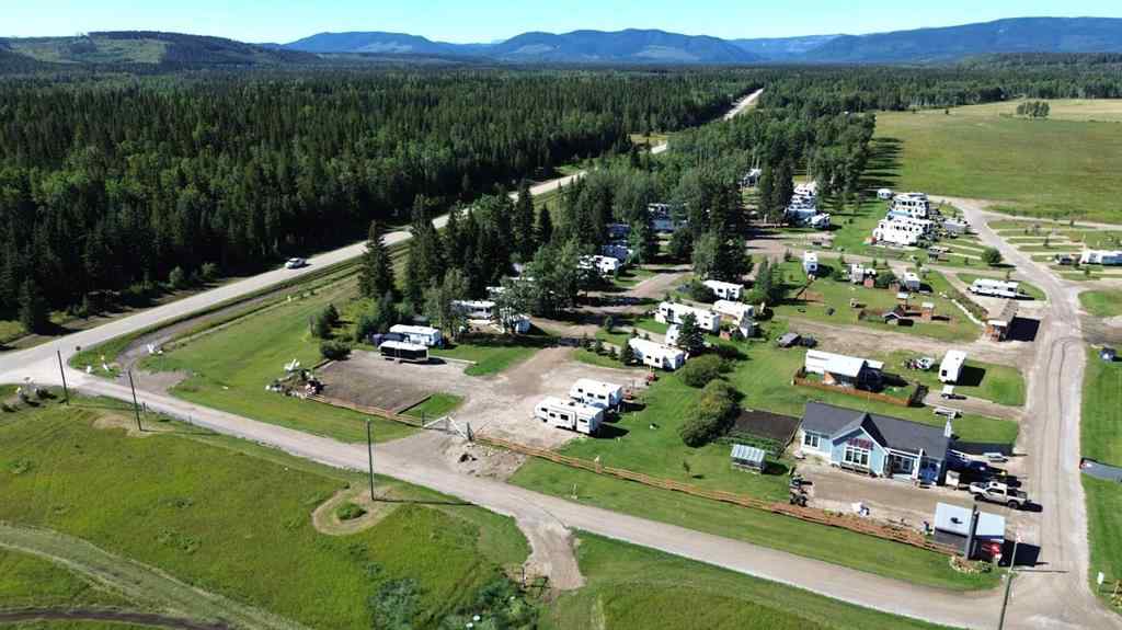 MLS® A2161940 - 84038 591 Highway  in NONE Caroline, Commercial