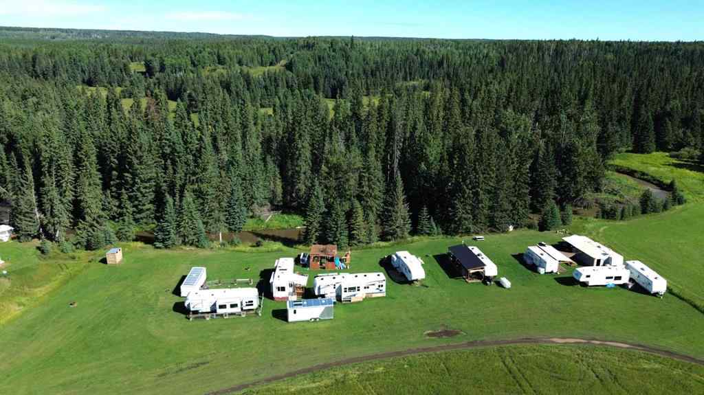 MLS® A2161940 - 84038 591 Highway  in NONE Caroline, Commercial