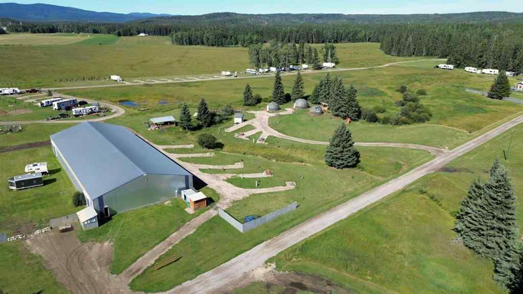 MLS® A2161940 - 84038 591 Highway  in NONE Caroline, Commercial