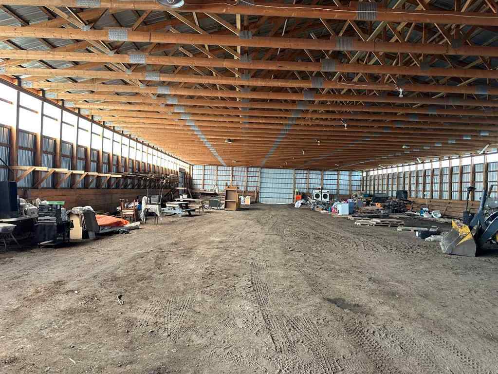 MLS® A2161940 - 84038 591 Highway  in NONE Caroline, Commercial
