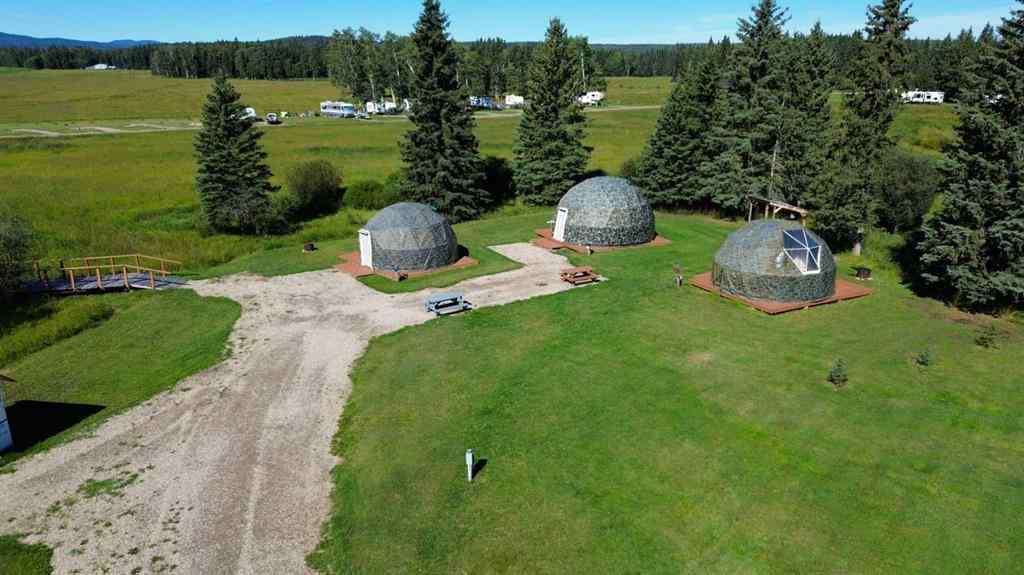 MLS® A2161940 - 84038 591 Highway  in NONE Caroline, Commercial