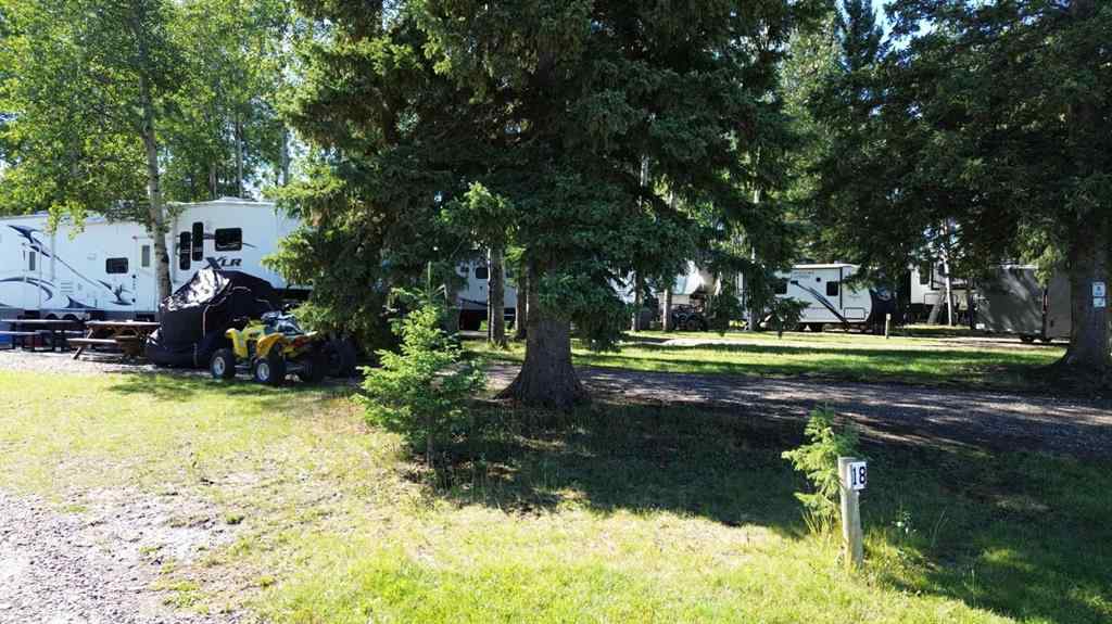 MLS® A2161940 - 84038 591 Highway  in NONE Caroline, Commercial