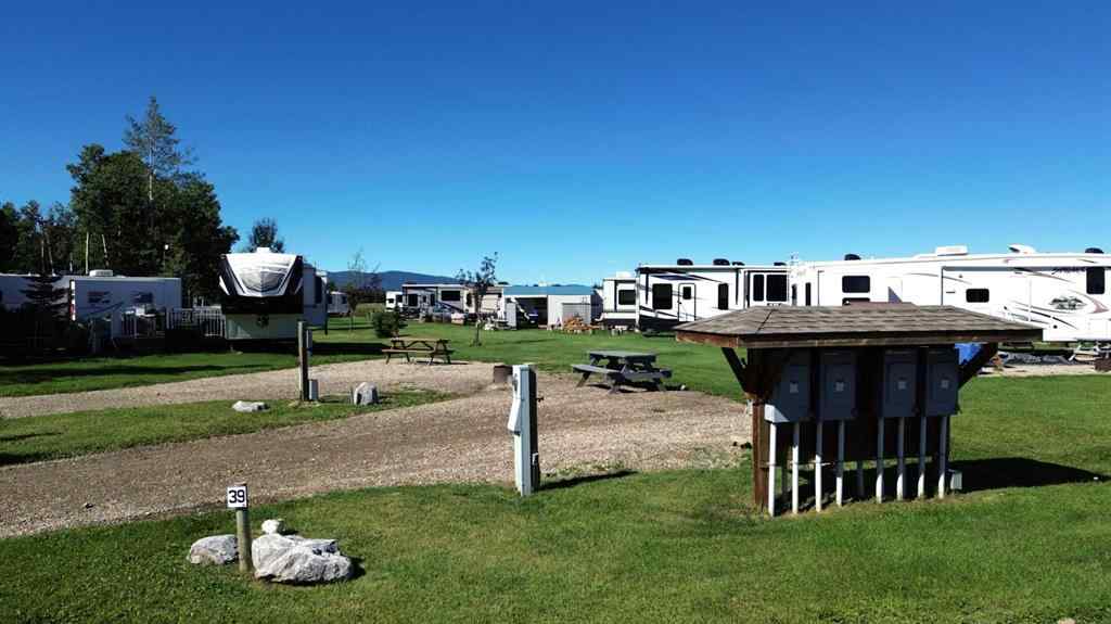 MLS® A2161940 - 84038 591 Highway  in NONE Caroline, Commercial