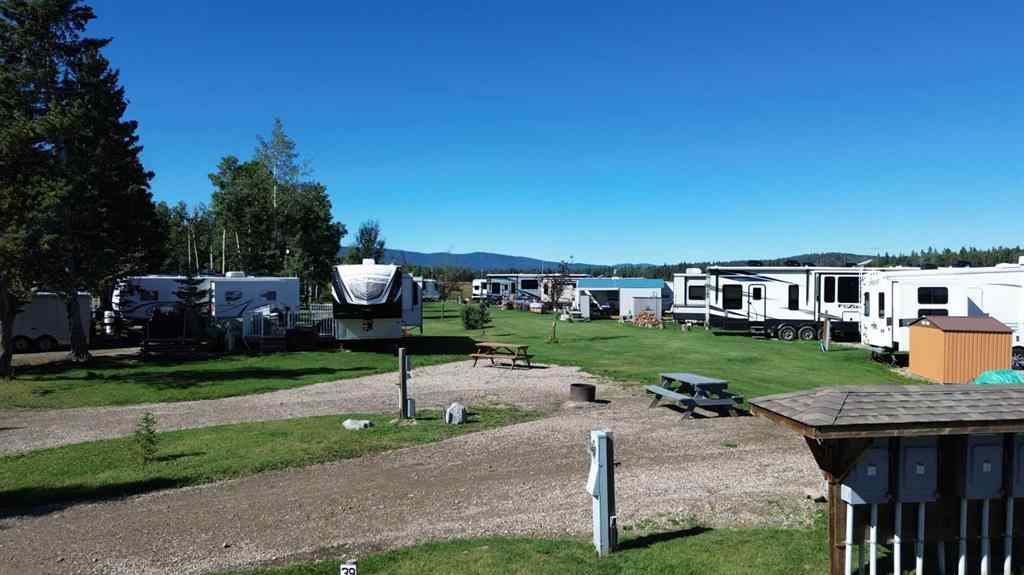 MLS® A2161940 - 84038 591 Highway  in NONE Caroline, Commercial