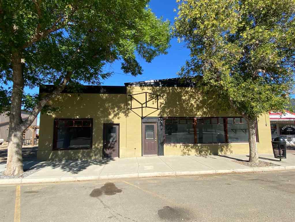 MLS® A2162324 - 165 Centre Street  in NONE Tilley, Commercial
