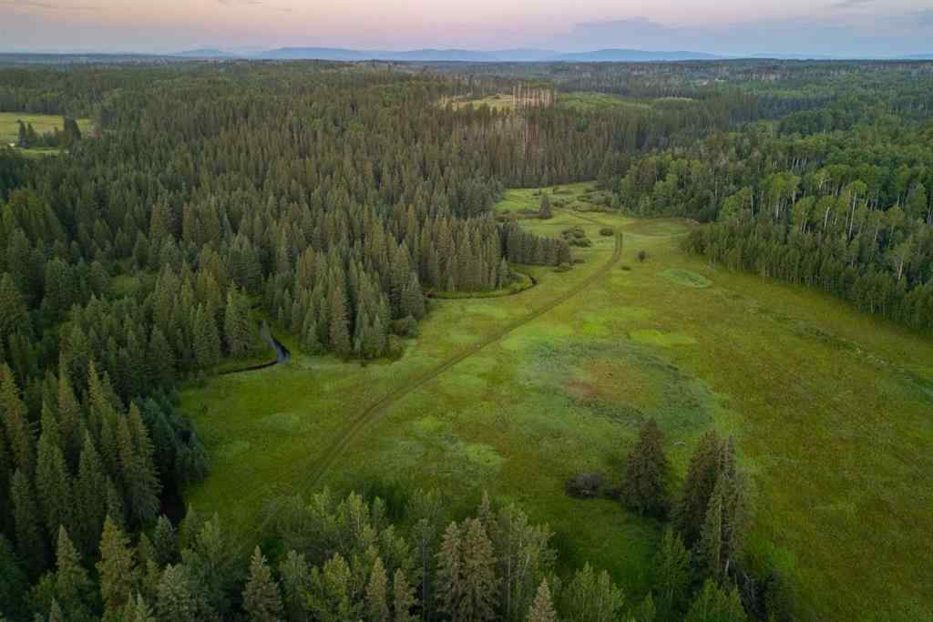 MLS® A2162513 - Limpkin Flats Twp Rd 355   in NONE Rural Clearwater County, Land