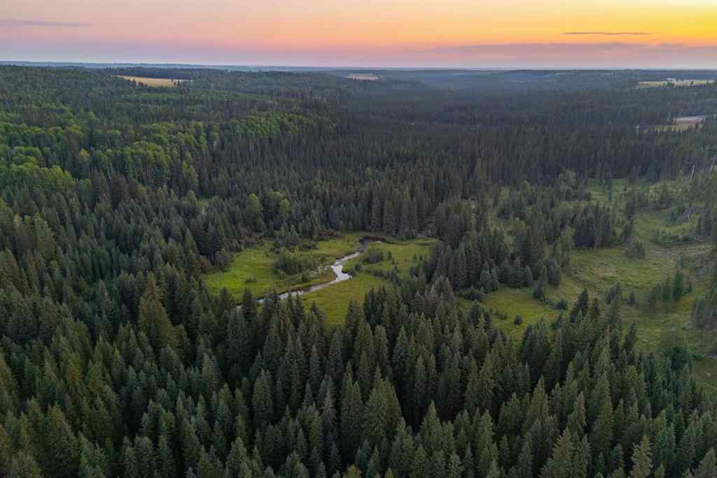 MLS® A2162513 - Limpkin Flats Twp Rd 355   in NONE Rural Clearwater County, Land