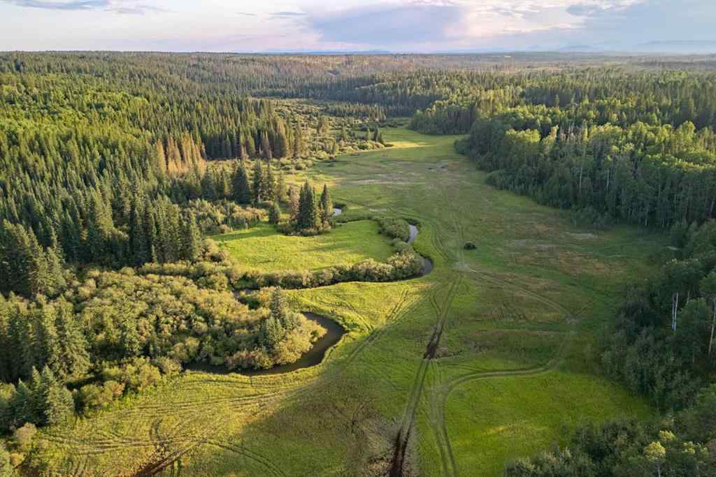 MLS® A2162513 - Limpkin Flats Twp Rd 355   in NONE Rural Clearwater County, Land