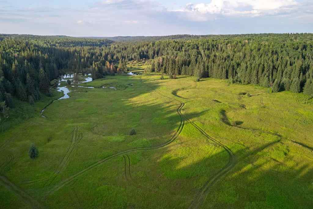 MLS® A2162513 - Limpkin Flats Twp Rd 355   in NONE Rural Clearwater County, Land