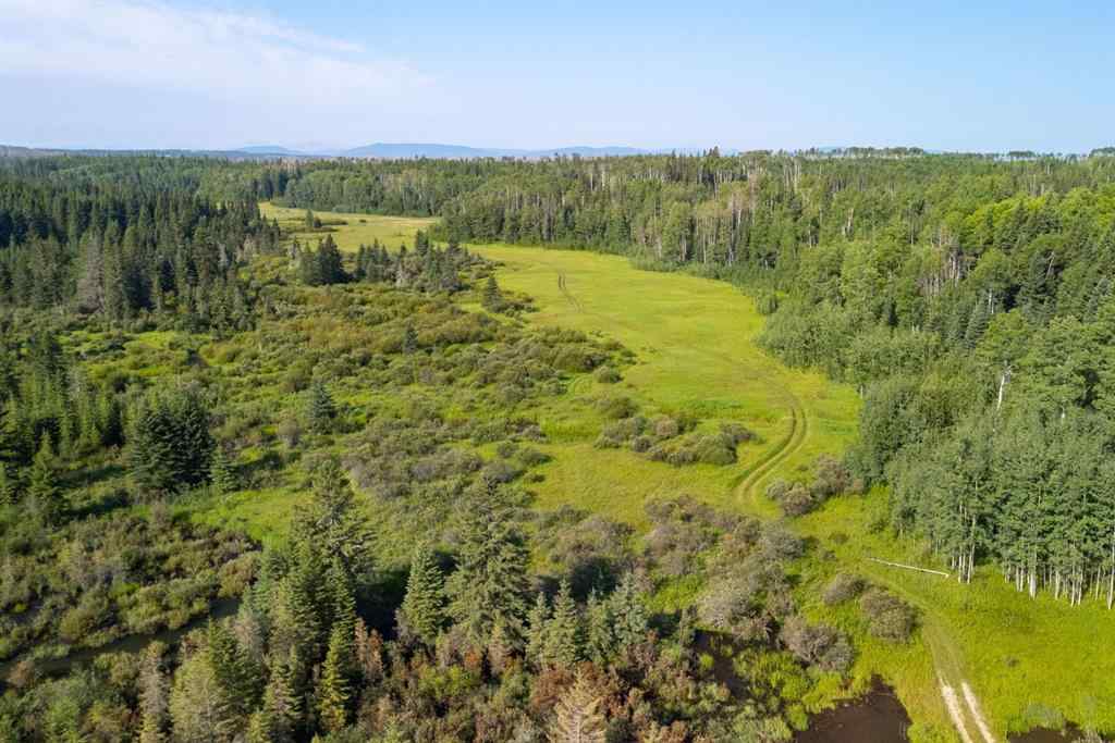 MLS® A2162513 - Limpkin Flats Twp Rd 355   in NONE Rural Clearwater County, Land