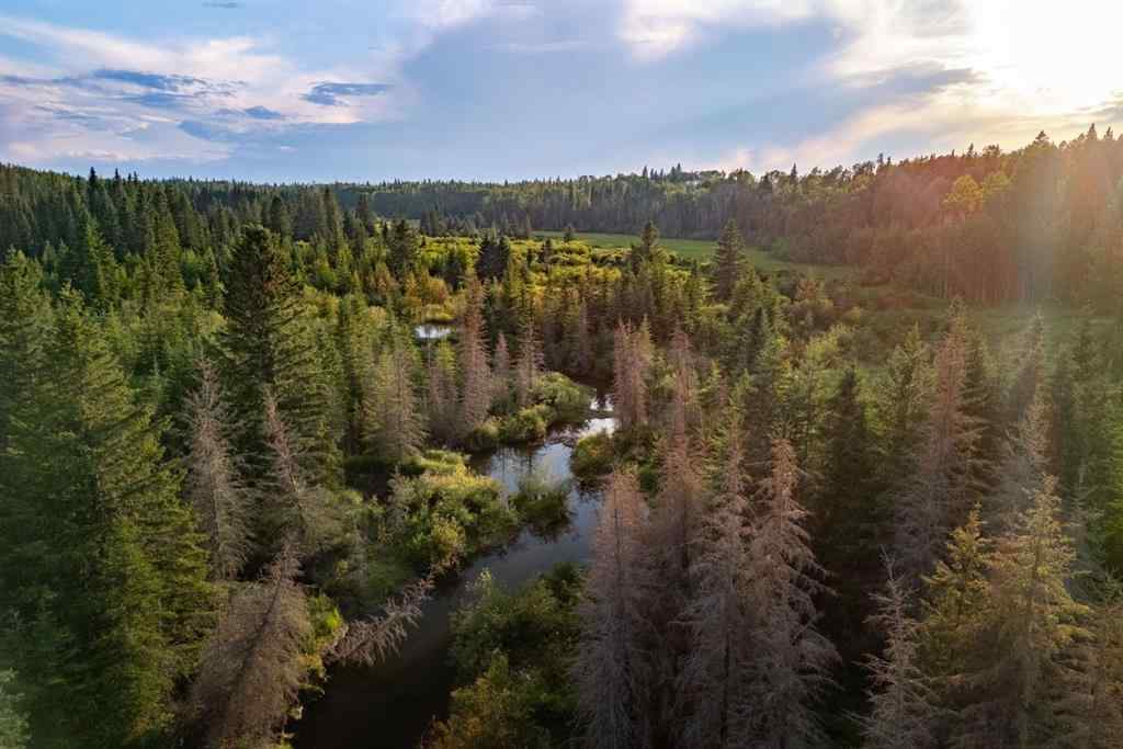 MLS® A2162513 - Limpkin Flats Twp Rd 355   in NONE Rural Clearwater County, Land