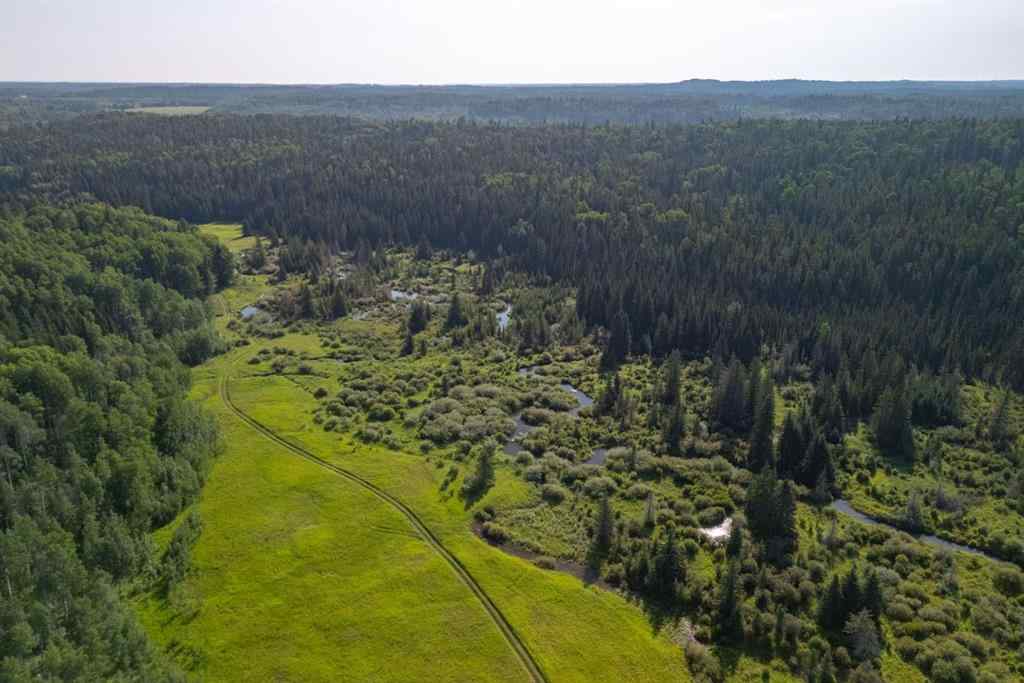 MLS® A2162513 - Limpkin Flats Twp Rd 355   in NONE Rural Clearwater County, Land