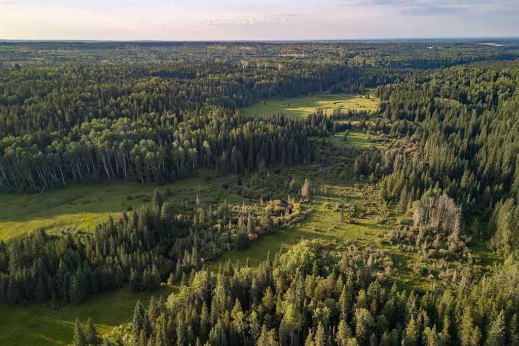 MLS® A2162513 - Limpkin Flats Twp Rd 355   in NONE Rural Clearwater County, Land