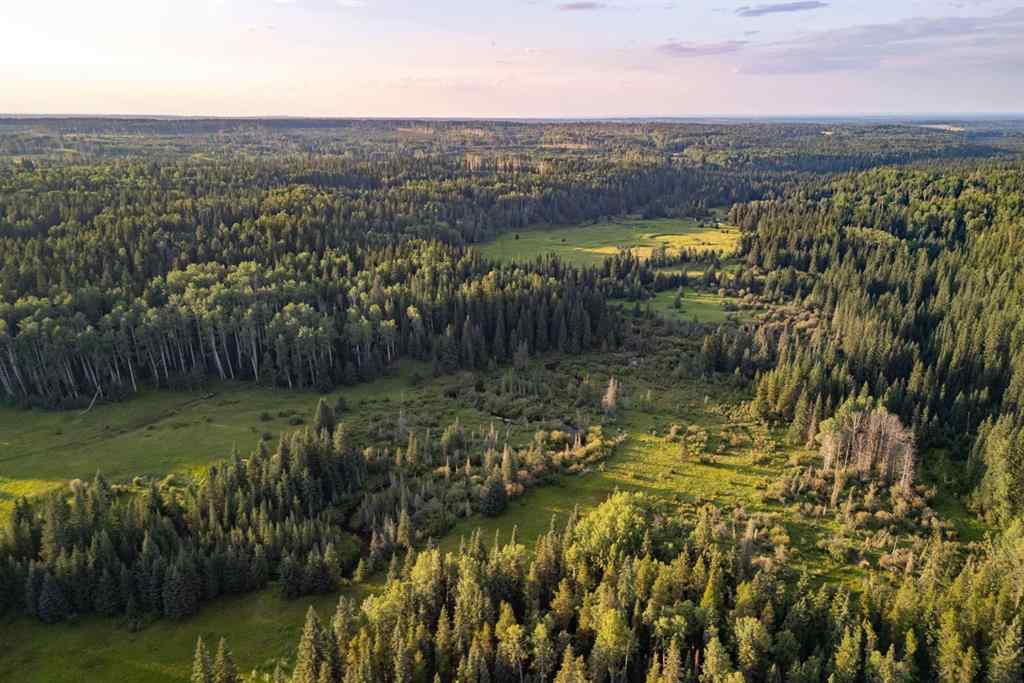 MLS® A2162513 - Limpkin Flats Twp Rd 355   in NONE Rural Clearwater County, Land