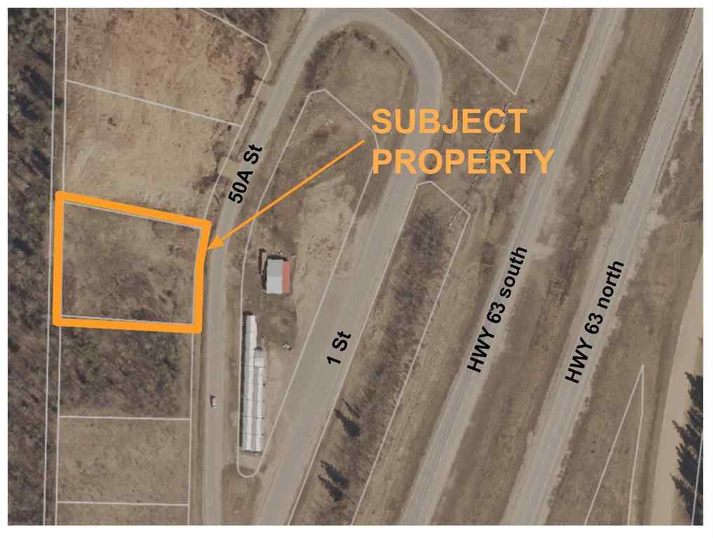 MLS® A2162557 - 6 50A Street  in Wandering River Wandering River, Land