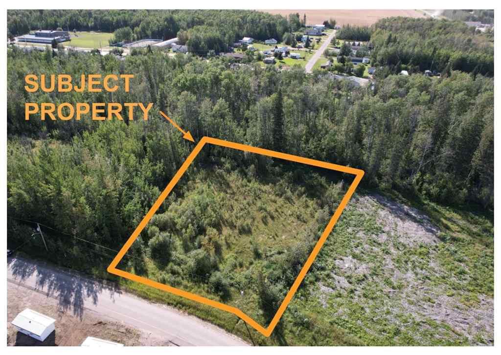 MLS® A2162557 - 6 50A Street  in Wandering River Wandering River, Land