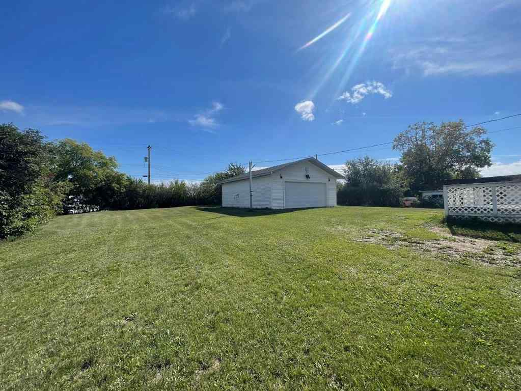 MLS® A2162946 - 4631 51 Street  in Mannville Mannville, Residential