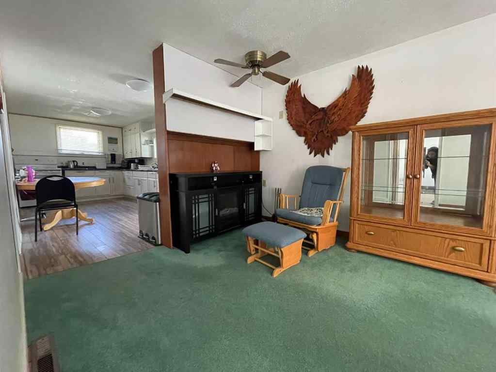 MLS® A2162946 - 4631 51 Street  in Mannville Mannville, Residential