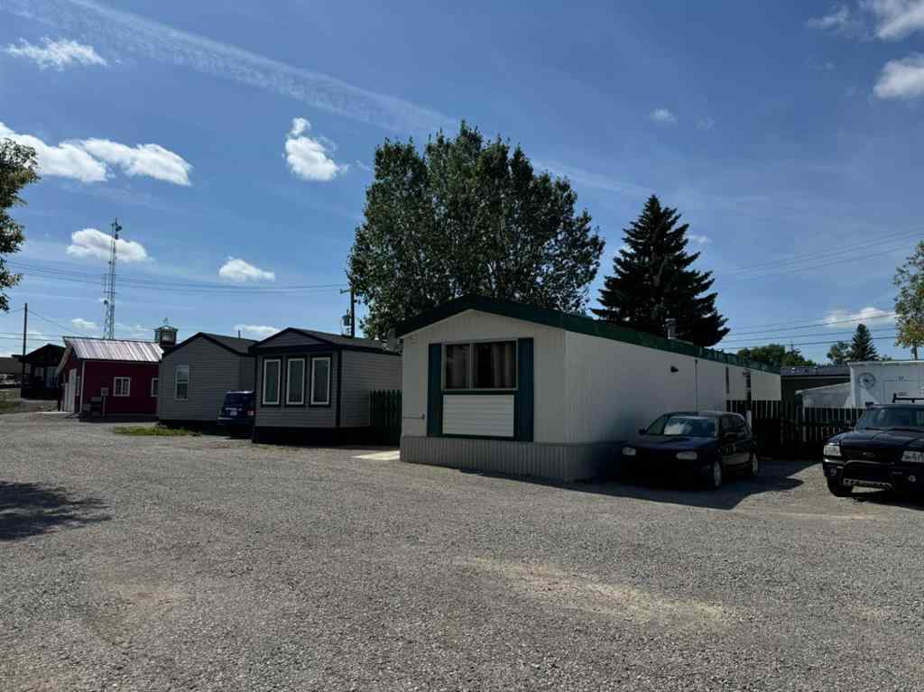 MLS® A2162951 - 1048 Elk Avenue  in NONE Pincher Creek, Commercial